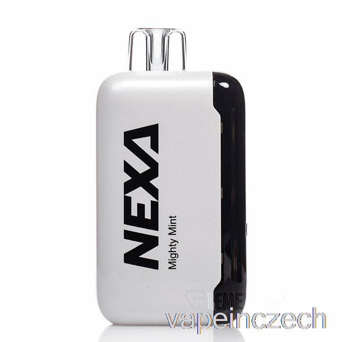 Nexa N20000 Jednorázové Mocné Mint Vape Pero